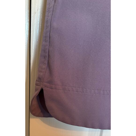 32 Degrees Cool skort lavender size Large - Picture 5 of 7